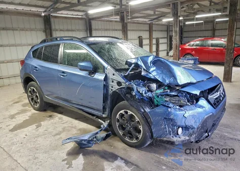 2023 Subaru Crosstrek Premium из США, поврежденный, VIN JF2GTAECXPH250194